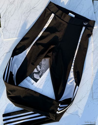 Леггинсы adidas оригинал