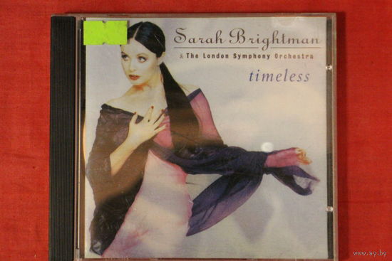 Sarah Brightman, The London Symphony Orchestra - Timeless (1997, CD)