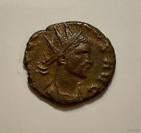 Рим Клавдий II Готский Marcus Aurelius Valerius Claudius (268-270 г)