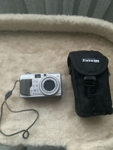 Фотоаппарат Olympus