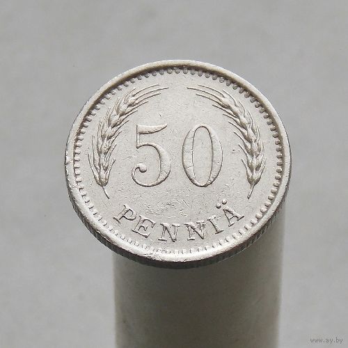 Финляндия 50 пенни 1939