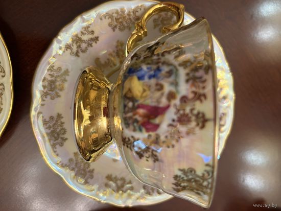 Сервиз фарфоровый Чехия