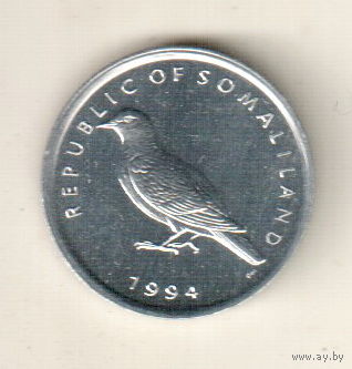 Сомалиленд 1 шиллинг 1994