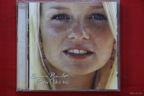 Emma Bunton – A Girl Like Me (2001, CD)