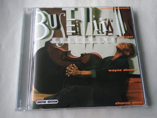 Buster Williams – Something More