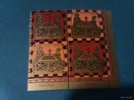 Беларусь 2005 шахматы
