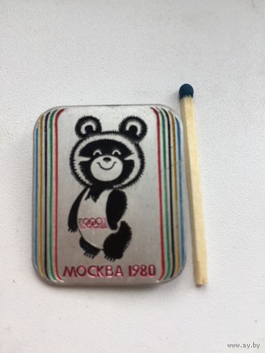 Москва 80