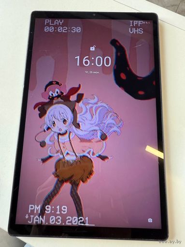 Планшет Lenovo Tab M10 FHD Plus TB-X606F
