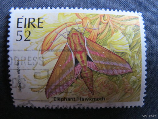 Сборный лот марок Ирландии