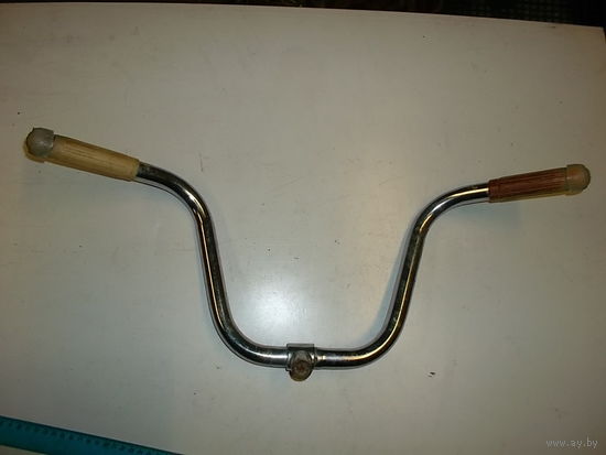 Руль  от  велосипеда