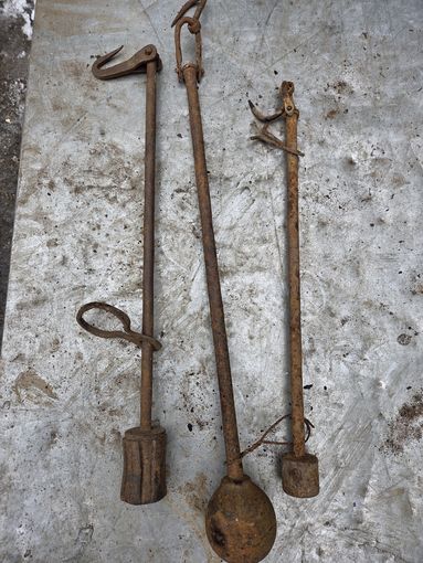 Старинные весы