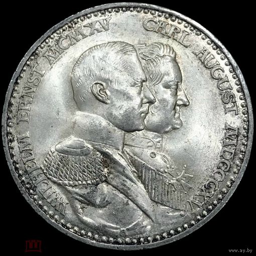 3 марки 1915 Саксен-Веймар-Эйзенах