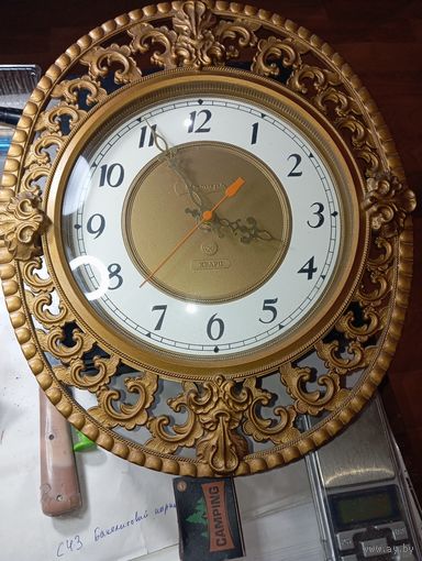 Часы Янтарь . СССР .