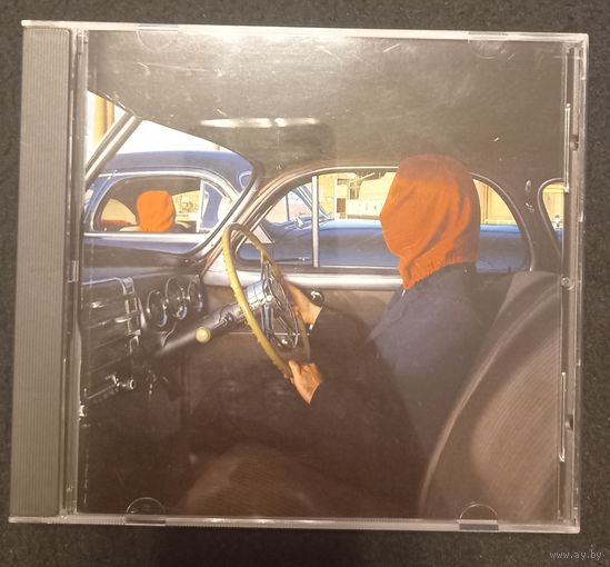 CD,(USA) The Mars Volta – Frances The Mute