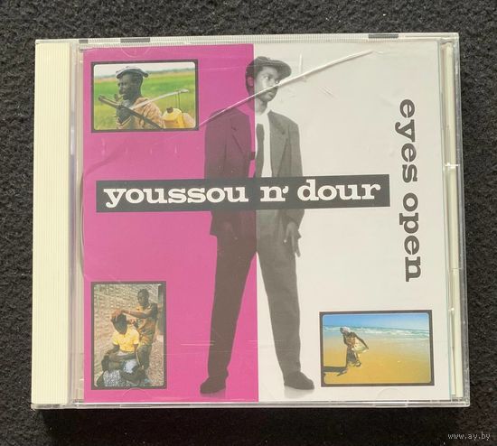 Youssou N'Dour – Eyes Open