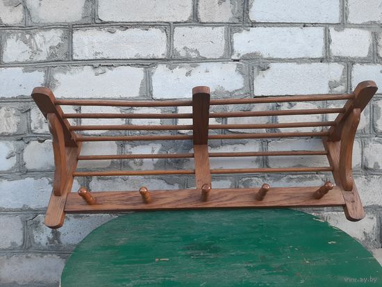 Вешалка настенная 60-х годов