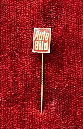 Эмблема журнала Auto Bild