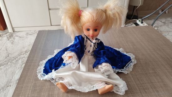 Игрушка Кукла СССР
