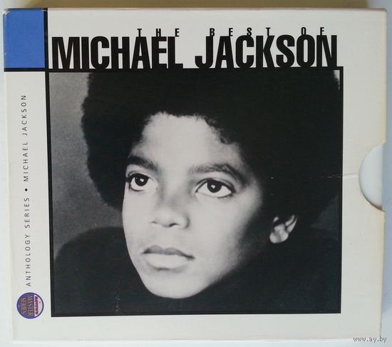 2CD Michael Jackson – The Best Of Michael Jackson (1995)