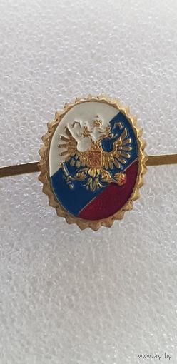 Кокарда служба безопасности Россия*