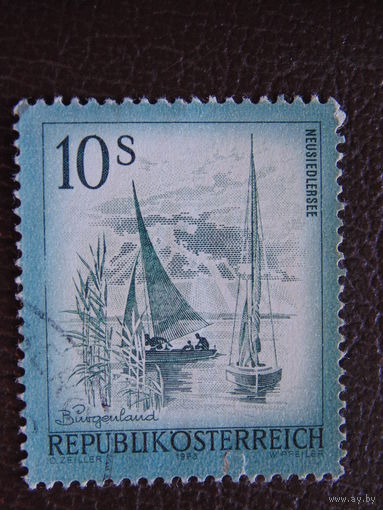 Австрия 1973 г.