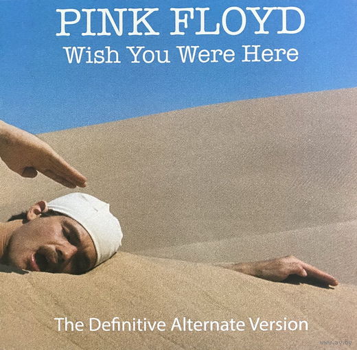 Pink Floyd – Wish You Were Here (The Definitive Alternate Version), LP 1975