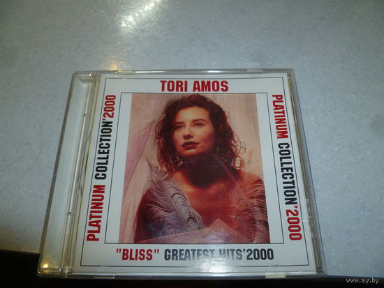 TORI AMOS - BLISS- GREATEST HITS - 2000-