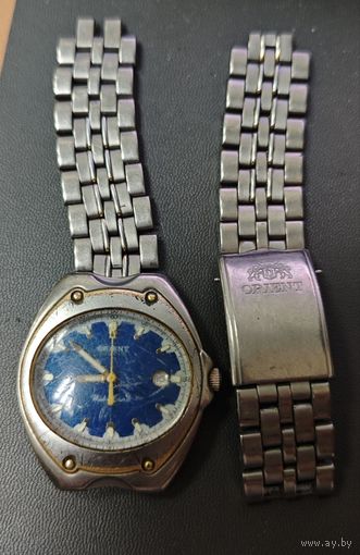 Orient нечастый. Япония