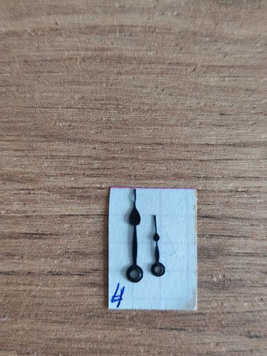 Стрелка к часам