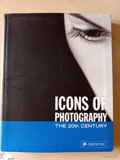 Icons of Photography: The 20th Century PRESTEL