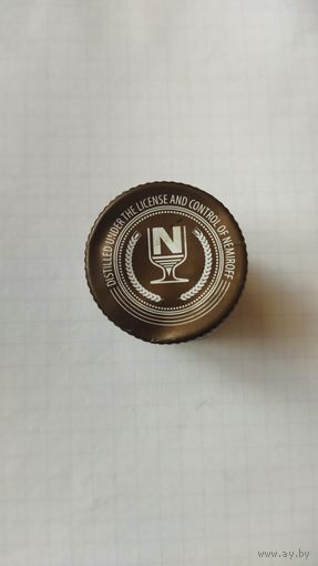 Крышка винт.(мет.)