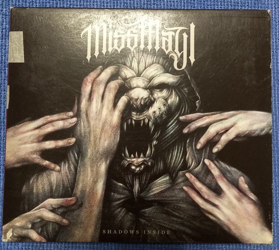 CD,(USA) Miss May I – Shadows Inside
