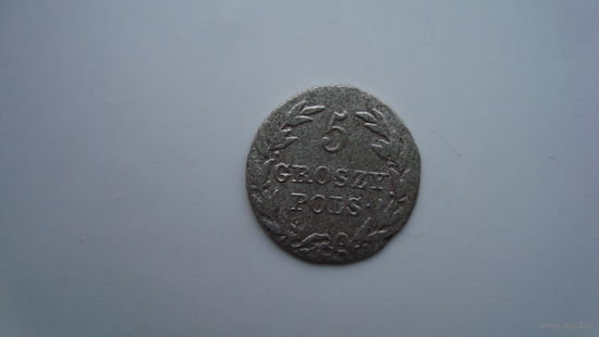 5 грош 1816                                                                                                                                    (3950)