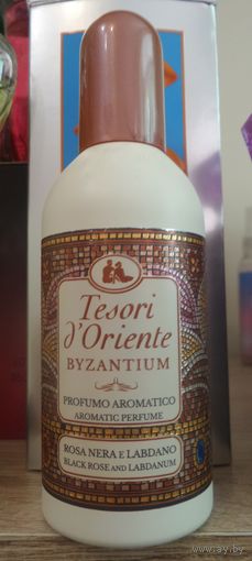 Byzantium / Tesori d'Oriente (Италия). Туалетная вода.         #духи