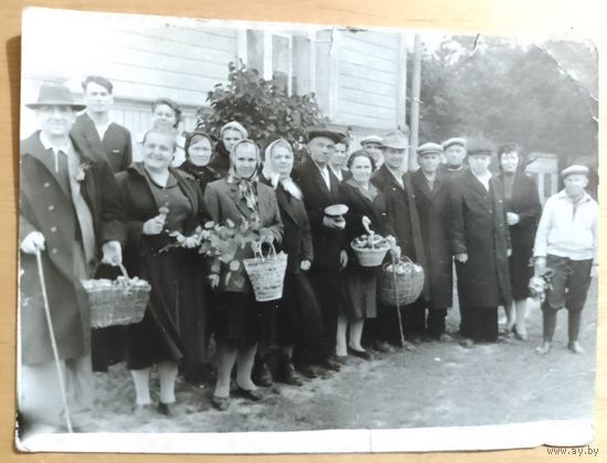 Фото СССР после тихой охоты