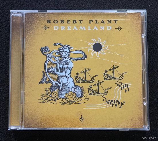 Robert Plant - Dreamland