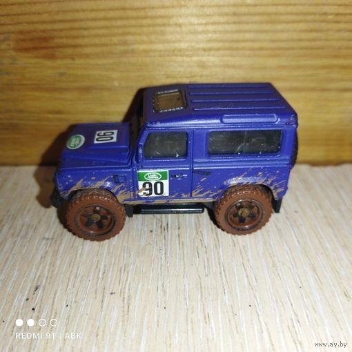 Land Rover defender 80.1:60.