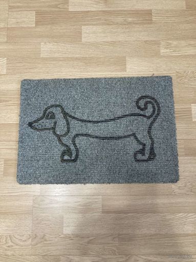 Коврик, ретро, из 90-х гг.