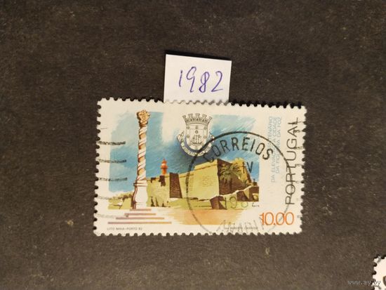 Португалия 1982