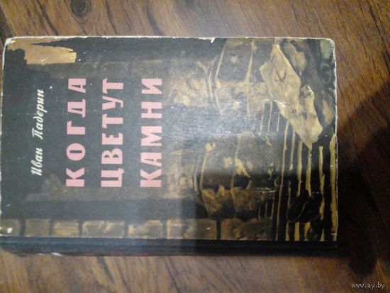 Иван Падерин "Когда цветут камни" 1961