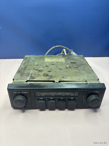 Магнитола автомобильный радиоприемник Былина-315