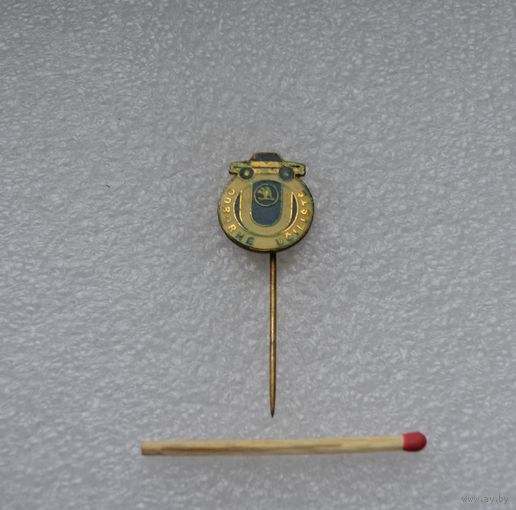 Шкода. Чехословакия.