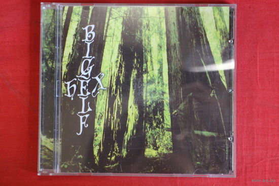 Bigelf - Hex (2010, CD)