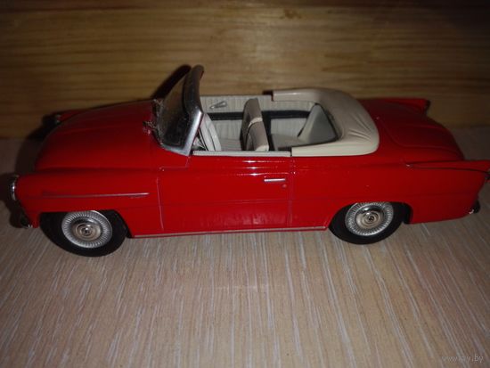 Модель Skoda Felicia."Abrex".1/43 .