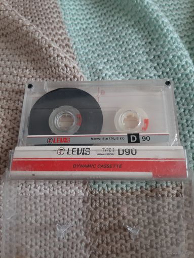 Кассета LEVIS D90.