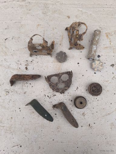 Сборный лот ПМВ, ВОВ