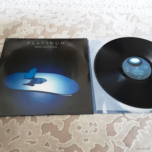 MIKE OLDFIELD - 1979 - PLATINUM (GERMANY) LP