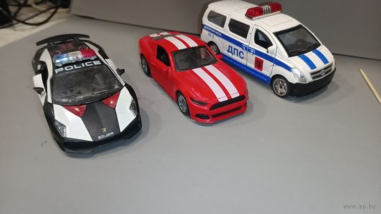 Машинки лотом