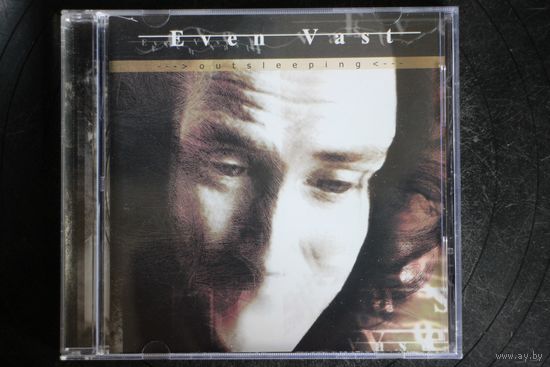 Even Vast - Outsleeping (2003, CD)