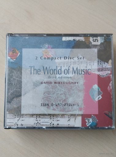 The World of Music, third edition (2 CD)